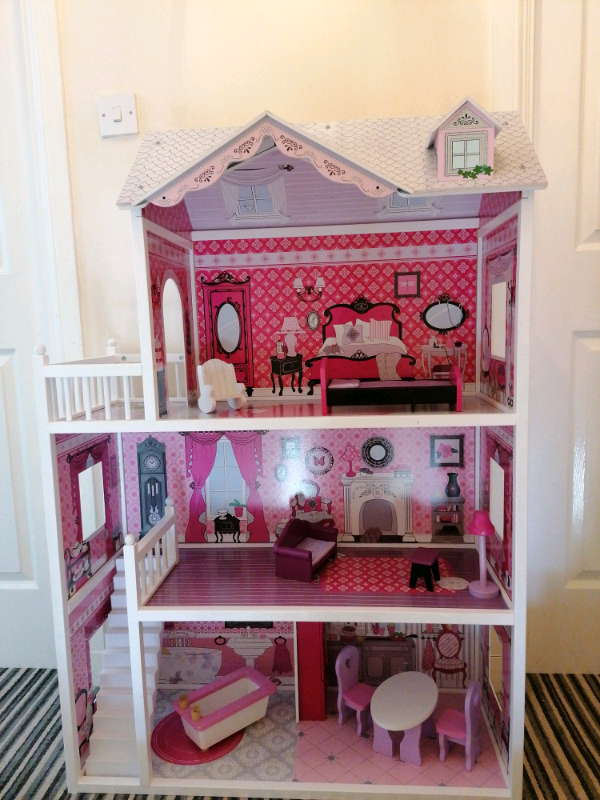 little tikes dolls house smyths